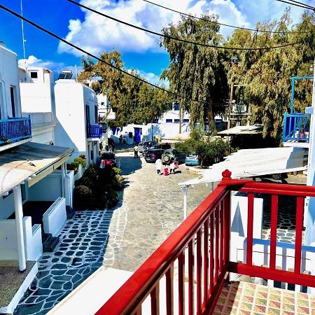Lakka Apartments In Chora Mykonos Town Экстерьер фото