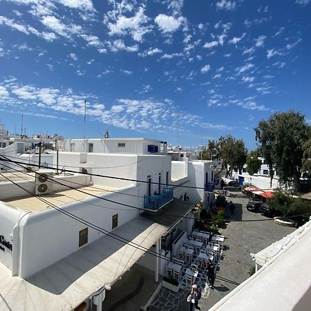 Lakka Apartments In Chora Mykonos Town Экстерьер фото