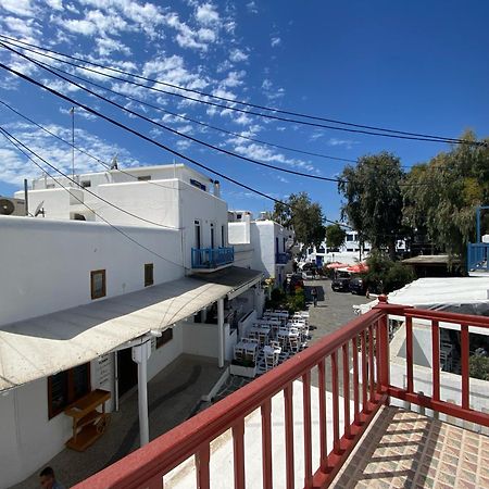 Lakka Apartments In Chora Mykonos Town Экстерьер фото