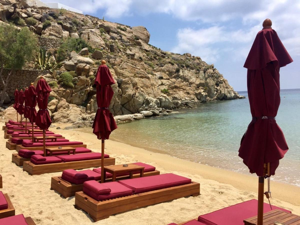 Lakka Apartments In Chora Mykonos Town Экстерьер фото