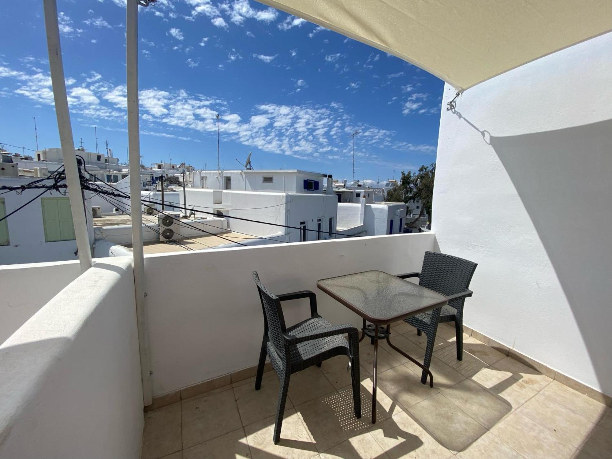 Lakka Apartments In Chora Mykonos Town Экстерьер фото