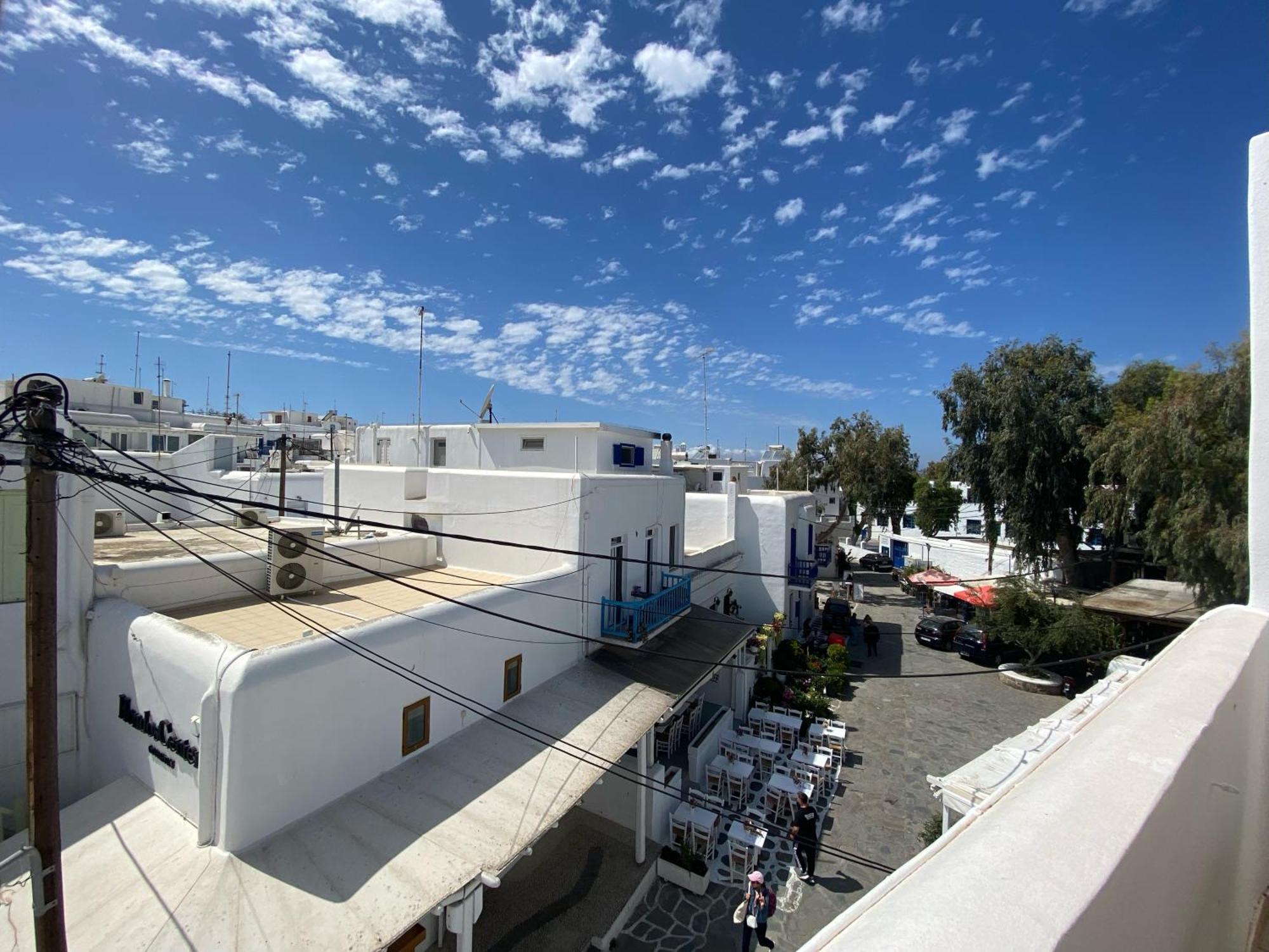 Lakka Apartments In Chora Mykonos Town Экстерьер фото