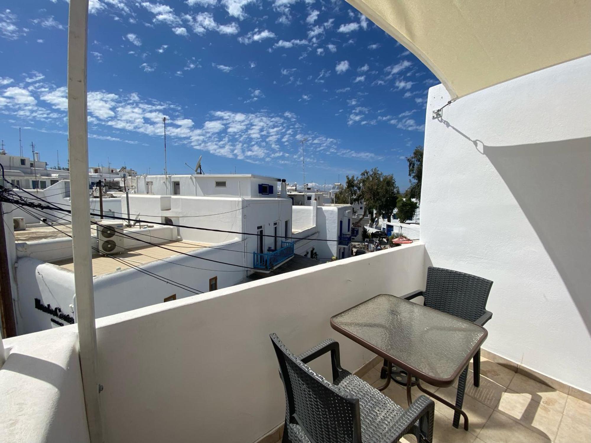 Lakka Apartments In Chora Mykonos Town Экстерьер фото