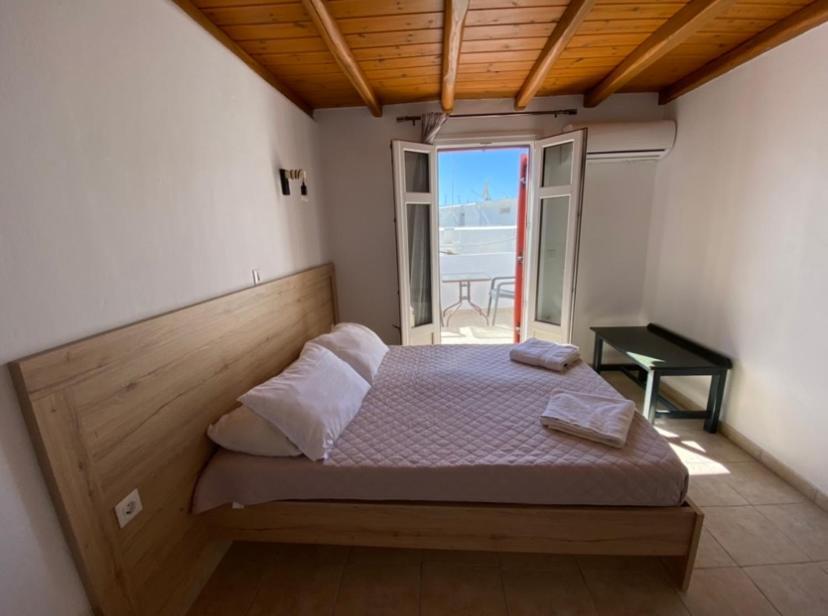 Lakka Apartments In Chora Mykonos Town Экстерьер фото