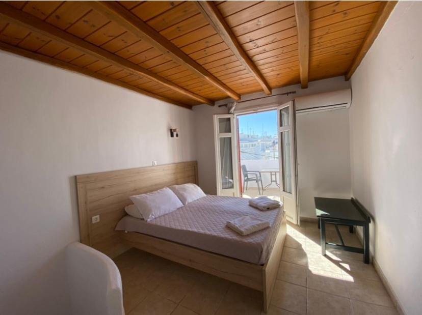 Lakka Apartments In Chora Mykonos Town Экстерьер фото