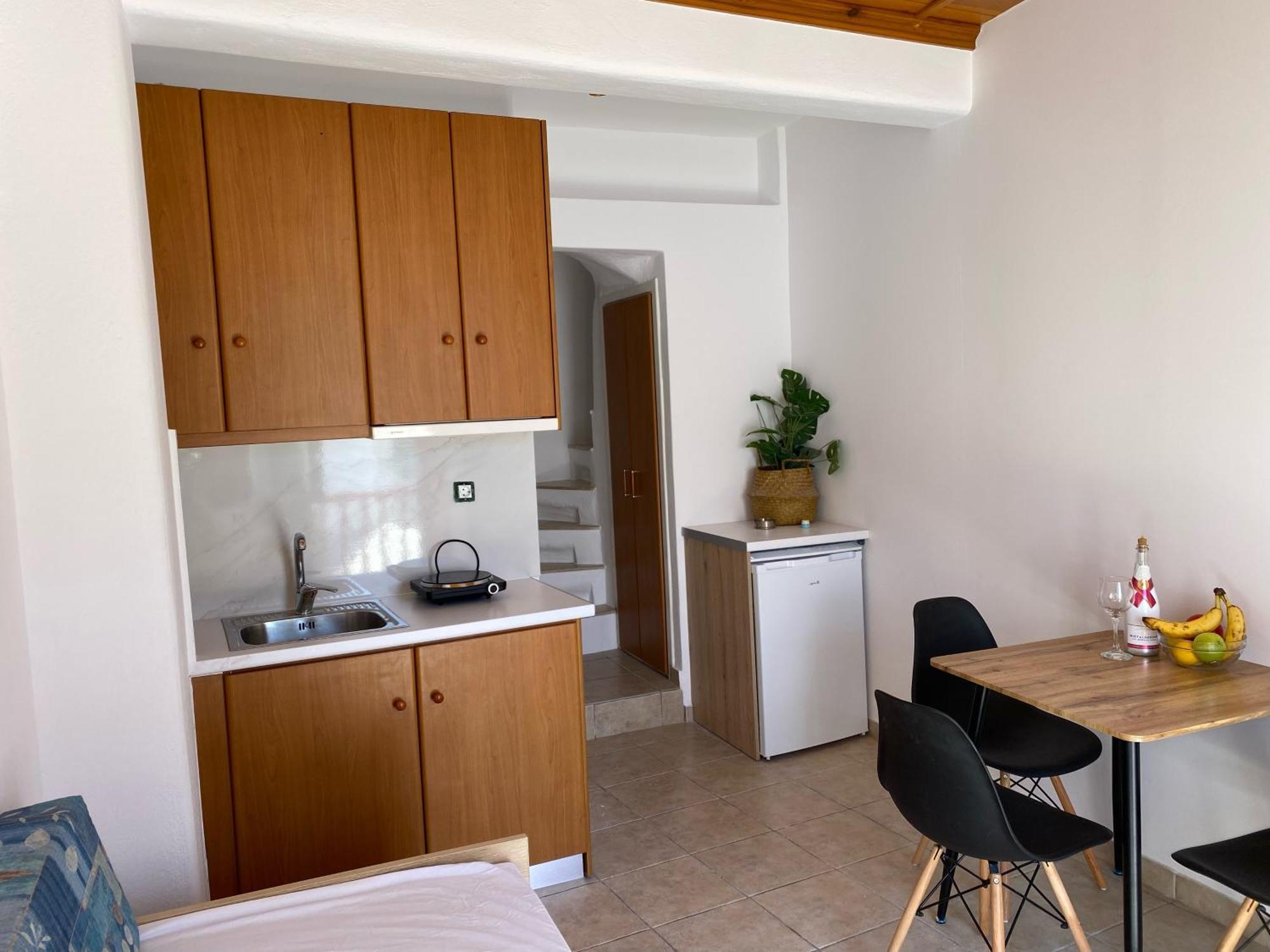 Lakka Apartments In Chora Mykonos Town Экстерьер фото