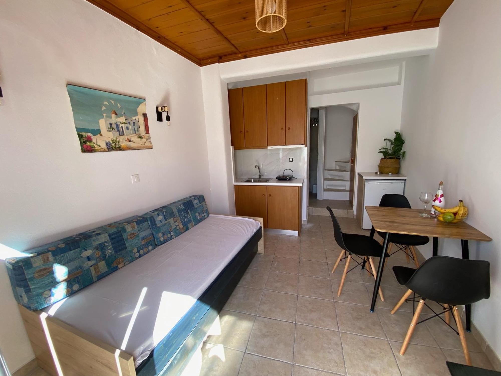 Lakka Apartments In Chora Mykonos Town Экстерьер фото