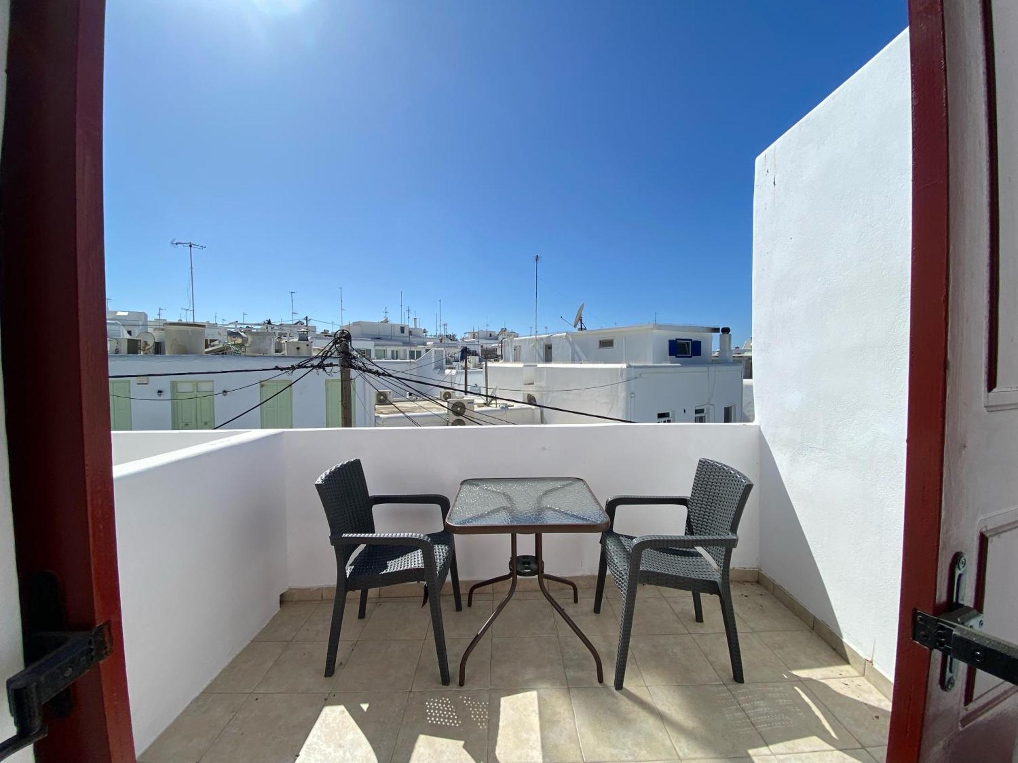 Lakka Apartments In Chora Mykonos Town Экстерьер фото