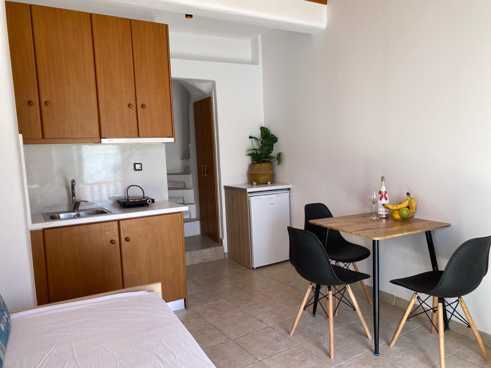 Lakka Apartments In Chora Mykonos Town Экстерьер фото
